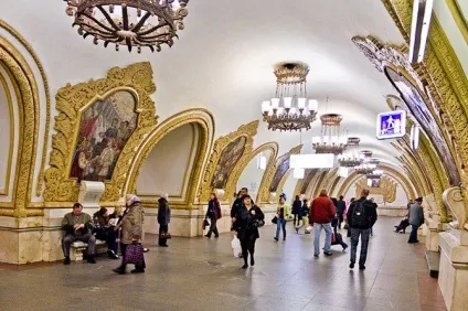 Як не заблукати в москві (moscow) Як не заблукати в москві