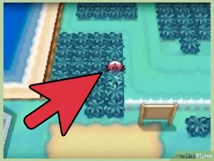 Як знайти атаку водоспад в грі pokemon black