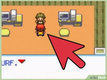 Як знайти атаку водоспад в грі pokemon black