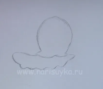 Як намалювати гері, як навчитися малювати