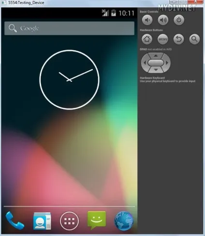 Як налаштувати android sdk