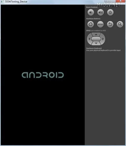 Як налаштувати android sdk