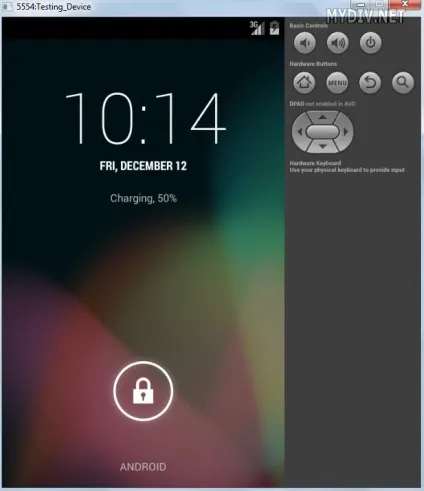 Як налаштувати android sdk