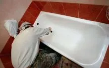 Як відреставрувати ванну чавунну і акрилову в домашніх умовах (ванну) Як відреставрувати ванну чавунну і акрилову в домашніх умовах