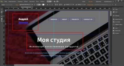 Який конструктор сайтів вибрати для фотографа (конструктор) Який конструктор сайтів вибрати для фотографа