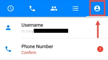 Як відключити функцію sms в facebook messenger (messenger) Як відключити функцію sms в facebook messenger