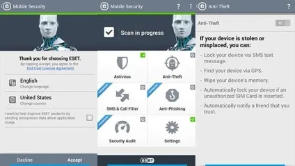 Який антивірус поставити на android