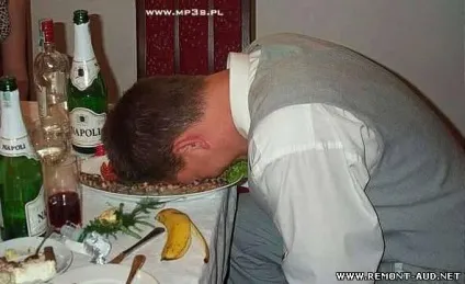 Як пити, ніж закушувати і що робити на наступний день (буде) Як пити, ніж закушувати і що робити на наступний день