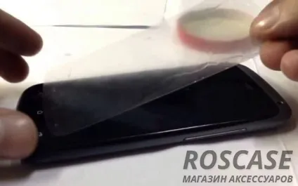 Як переклеїти плівку або скло, поради від роскейс (плівку) Як переклеїти плівку або скло, поради від роскейс