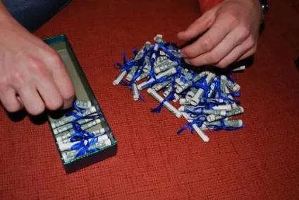 Як оригінально подарувати гроші на весілля (весілля) Як оригінально подарувати гроші на весілля