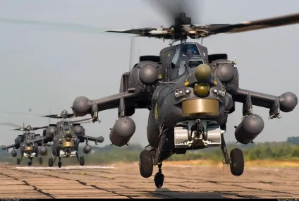Який вертоліт краще топ-10 вертольотів (вертольотів) Який вертоліт краще топ-10 вертольотів