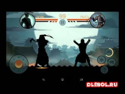 Як перемогти рись в shadow fight 2, блог - я граю в ігри