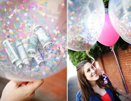 Як оригінально подарувати гроші на весілля (весілля) Як оригінально подарувати гроші на весілля