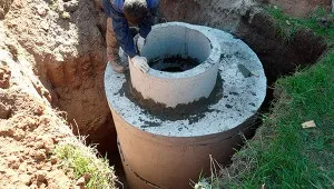 Як побудувати колодязь своїми руками з бетонних кілець (побудувати) Як побудувати колодязь своїми руками з бетонних кілець