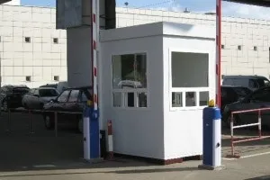 Як побудувати пост охорони, виробництво ущільнювачів і профілів