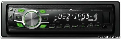 Як підключити телефон до автомагнітоли pioneer