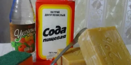 Як почистити духовку від жиру і нагару (почистити) Як почистити духовку від жиру і нагару