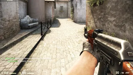 Як підвищити fps в cs go