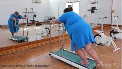 Як схуднути самостійно