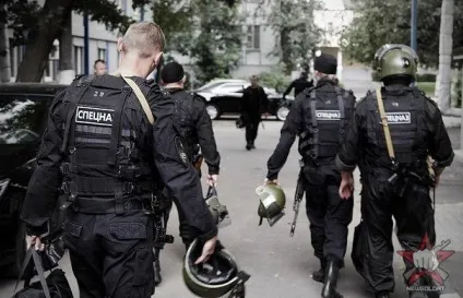 Як потрапити в спецназ