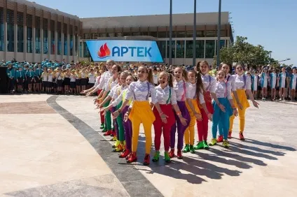Як потрапити в - артек - безкоштовно (муніципальних республіканських всеукраїнських) Як потрапити в - артек - безкоштовно