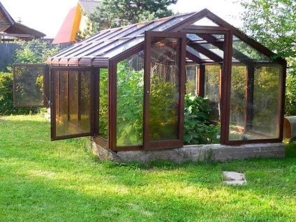 Як побудувати теплицю своїми руками на дачній ділянці, naturalistclub (теплицю) Як побудувати теплицю своїми руками на дачній ділянці, naturalistclub