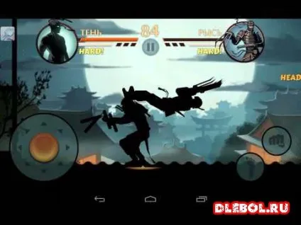 Як перемогти рись в shadow fight 2, блог - я граю в ігри