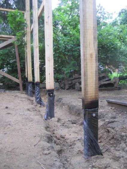 Як побудувати сарай своїми руками відповіді експертів (сарай) Як побудувати сарай своїми руками відповіді експертів