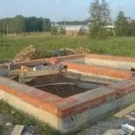 Як правильно залити фундамент для альтанки своїми руками (бетонні) Як правильно залити фундамент для альтанки своїми руками