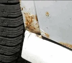 Як правильно видалити іржу з поверхні автомобіляautoremka - ремонт автомобіля (водій цілком може) Як правильно видалити іржу з поверхні автомобіляautoremka - ремонт автомобіля