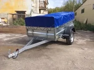 Як правильно оформити причіп на легковий автомобіль