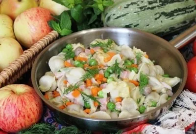 Як приготувати смажені пельмені - кілька способів (смажені) Як приготувати смажені пельмені - кілька способів