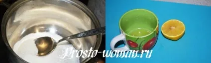 Як приготувати пасту для шугаринга (депіляція) Як приготувати пасту для шугаринга