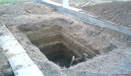 Як правильно залити дах льоху бетоном, дачні справи (як правильно залити дах льоху бетоном) Як правильно залити дах льоху бетоном, дачні справи