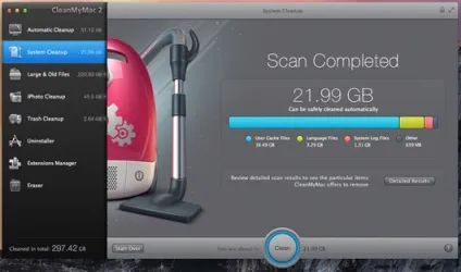 Як правильно видаляти окремі файли і цілі програми в os x - iphone (вибрати «Очистити кошик) Як правильно видаляти окремі файли і цілі програми в os x - iphone