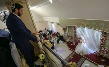 Як святкують традиційні чеченські весілля в грізному (33 фото) - Трініксі (фото) Як святкують традиційні чеченські весілля в грізному (33 фото) - Трініксі