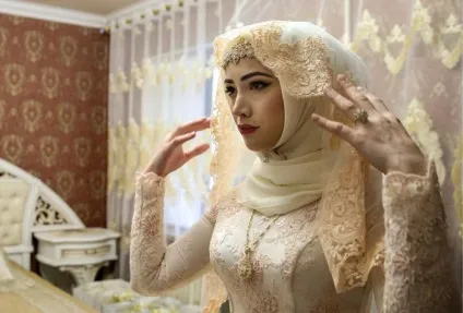 Як святкують традиційні чеченські весілля в грізному (33 фото) - Трініксі (нареченого) Як святкують традиційні чеченські весілля в грізному (33 фото) - Трініксі