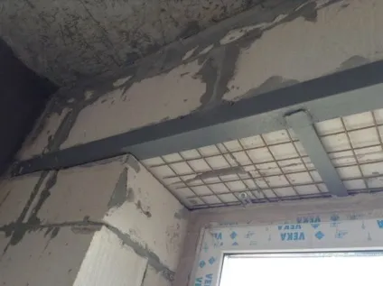 Як правильно розширити віконний проріз без ризику в старому саманному будинку (саман) Як правильно розширити віконний проріз без ризику в старому саманному будинку