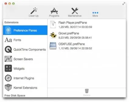 Як правильно видаляти окремі файли і цілі програми в os x - iphone (програми) Як правильно видаляти окремі файли і цілі програми в os x - iphone