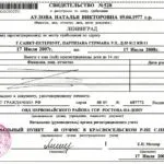 Як продовжити тимчасову реєстрацію за місцем перебування (реєстрацію) Як продовжити тимчасову реєстрацію за місцем перебування