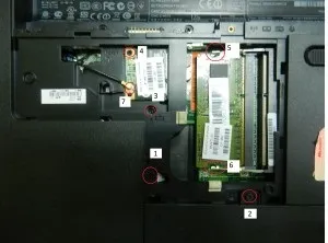 Як розібрати hp630 -hp650, інструкція в картинках, - ремонт комп'ютерної техніки (розібрати hp650 інструкція в картинках) Як розібрати hp630 -hp650, інструкція в картинках, - ремонт комп'ютерної техніки
