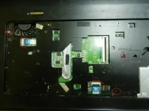 Як розібрати hp630 -hp650, інструкція в картинках, - ремонт комп'ютерної техніки (чистка нр650) Як розібрати hp630 -hp650, інструкція в картинках, - ремонт комп'ютерної техніки
