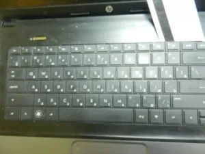 Як розібрати hp630 -hp650, інструкція в картинках, - ремонт комп'ютерної техніки (чистка нр650) Як розібрати hp630 -hp650, інструкція в картинках, - ремонт комп'ютерної техніки