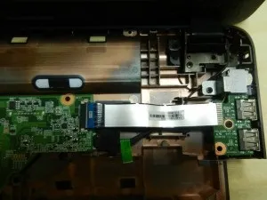 Як розібрати hp630 -hp650, інструкція в картинках, - ремонт комп'ютерної техніки (hp630) Як розібрати hp630 -hp650, інструкція в картинках, - ремонт комп'ютерної техніки