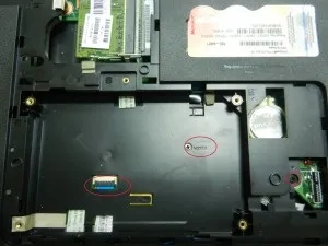 Як розібрати hp630 -hp650, інструкція в картинках, - ремонт комп'ютерної техніки (чистка нр650) Як розібрати hp630 -hp650, інструкція в картинках, - ремонт комп'ютерної техніки