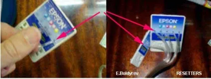 Як самому зробити снпч на оригінальних картриджах epson (ВСР) Як самому зробити снпч на оригінальних картриджах epson