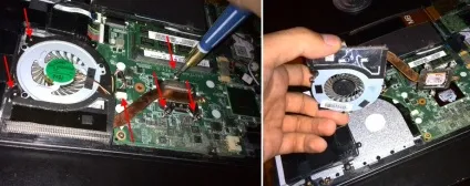 Як розібрати ноутбук toshiba satellite u840w (ноутбука Toshiba Satellite) Як розібрати ноутбук toshiba satellite u840w