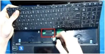 Як розібрати ноутбук toshiba satellite c650d (toshiba) Як розібрати ноутбук toshiba satellite c650d