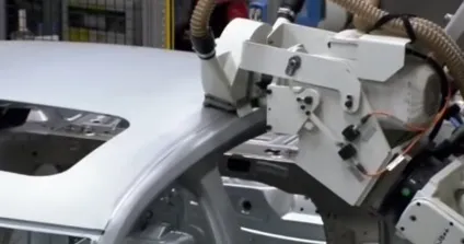 Як роботи збирають volkswagen в сша - як це зроблено (роботи) Як роботи збирають volkswagen в сша - як це зроблено