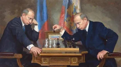 Як путин сам себе переграв сім фатальних помилок презідентаУкаіни (путин) Як путин сам себе переграв сім фатальних помилок презідентаУкаіни